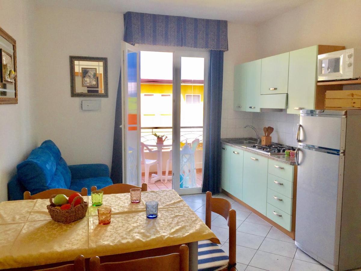 Casa Merano Residence & Ristorante Bibione - Apartments מראה חיצוני תמונה