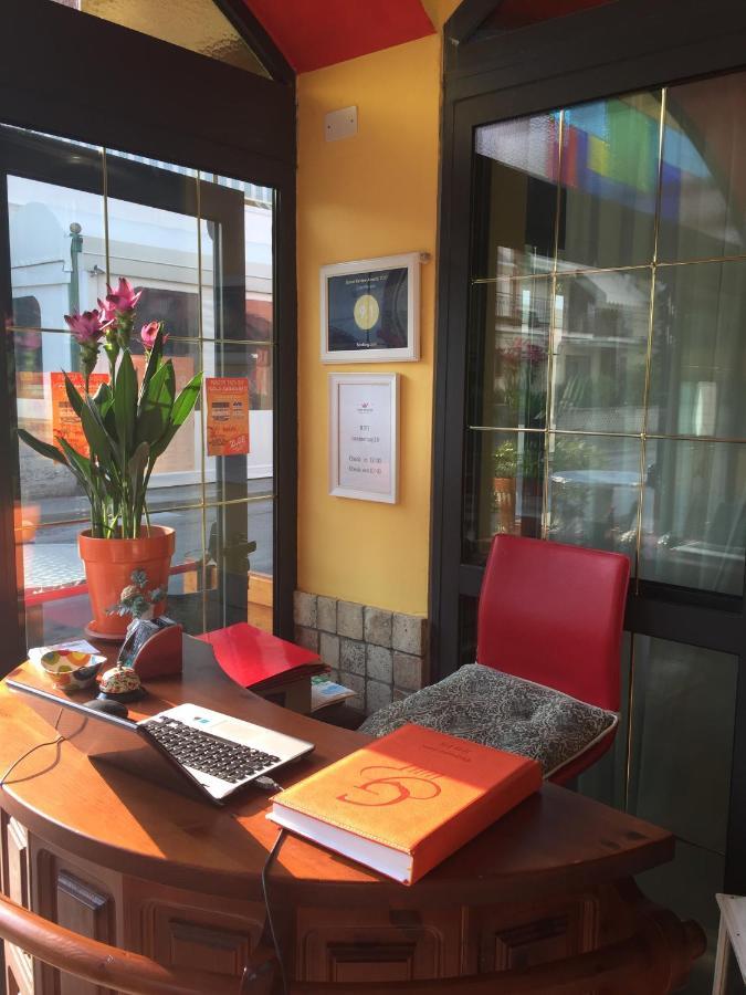 Casa Merano Residence & Ristorante Bibione - Apartments מראה חיצוני תמונה