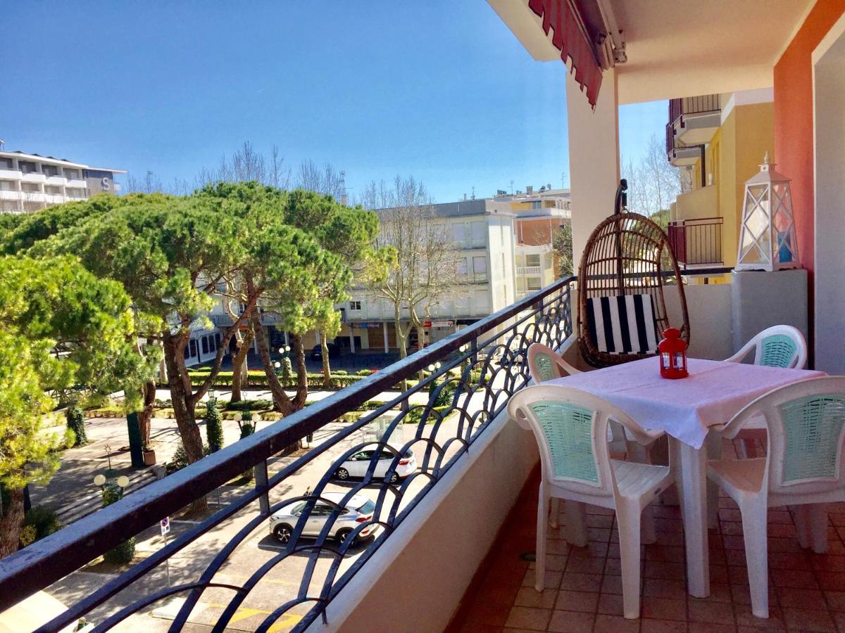 Casa Merano Residence & Ristorante Bibione - Apartments מראה חיצוני תמונה