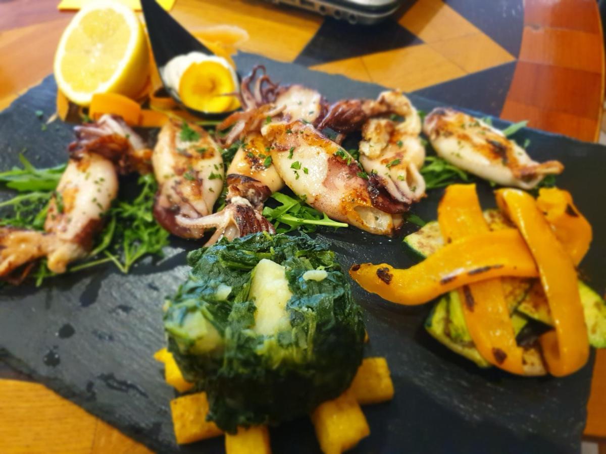 Casa Merano Residence & Ristorante Bibione - Apartments מראה חיצוני תמונה